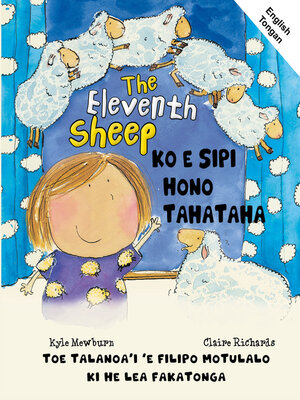 cover image of The Eleventh Sheep / Ko e Sipi hono tahataha